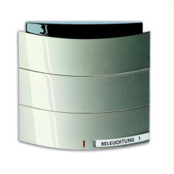 Busch-Jaeger Bedienelement 6320/10-79 1fach champagner...