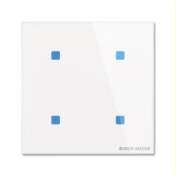 Busch-Jaeger Bedienelement TB/U4.5.11-CG 4fach