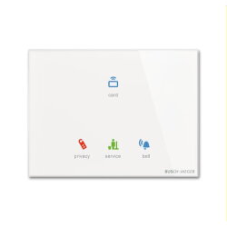 Busch-Jaeger Sensor TA/U3.2.11-CG mit Kartenleser