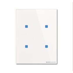 Busch-Jaeger Bedienelement TB/U4.8.11-CG 4fach