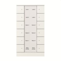 Busch-Jaeger Bedienelement SB/U12.0.11-884 12f.studiows mt