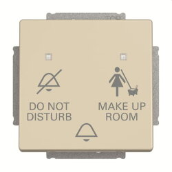 Busch-Jaeger Klingeltaster 2029 UC-82 DND/MUR...