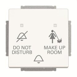 Busch-Jaeger Klingeltaster 2029 UC-884 DND/MUR...