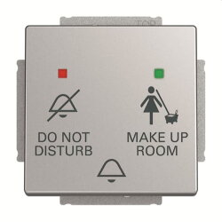 Busch-Jaeger Klingeltaster 2029/12 UC-83 DND/MUR...