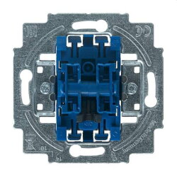 Busch-Jaeger Wippkontrollschalter 2028 UK UP DND/MUR