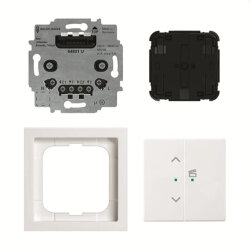 Busch-Jaeger Rolladen-/Jalousiemodul 62731/UJ-84-WL...