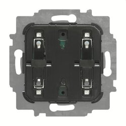 Busch-Jaeger Taster 2052 U Elektronik 2-f.U