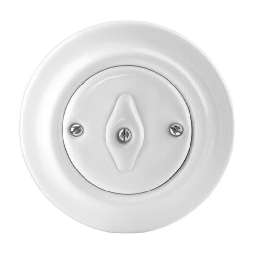 Busch-Jaeger Drehschalter 2002/6 UJDR-64 Aus-Wechsel