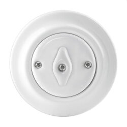 Busch-Jaeger Drehschalter 2002/6 UJDR-64 Aus-Wechsel