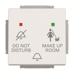 Busch-Jaeger Wippe DND/MUR Elek.taster 2059 UC-84