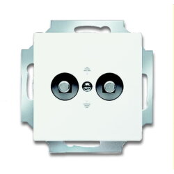 Busch-Jaeger Potentialausgleichstecker 2095 UC-884 2fach...