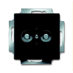 Busch-Jaeger Potentialausgleichstecker 2095 UC-885 2fach...