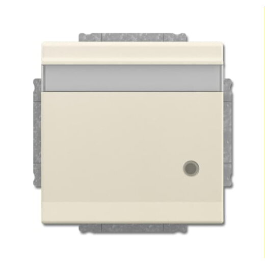 Busch-Jaeger Steckdoseneinsatz 20 EUKNBL-82 elfenbeinweiß