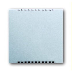 Busch-Jaeger Bedienelement 6541-83 aluminiumsilber