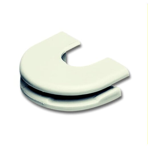 Busch-Jaeger Leitungseinführung 2088-82 elfenbeinweiß