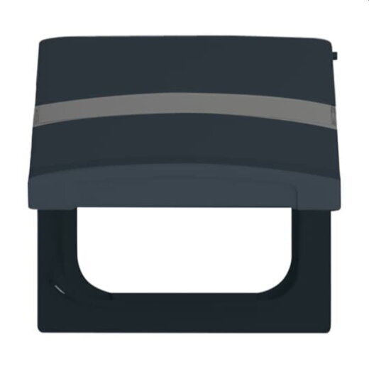 Busch-Jaeger Zwischenring 2118 GKN-35 anthrazit