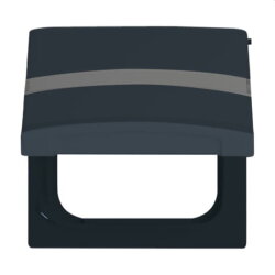 Busch-Jaeger Zwischenring 2118 GKN-35 anthrazit