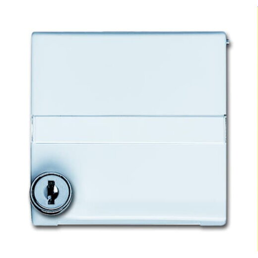 Busch-Jaeger Zwischenring 2118 GKSLN/11-32 AW44 weiß