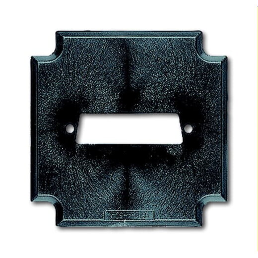 Busch-Jaeger Sockel 1712 25polig D-Sub