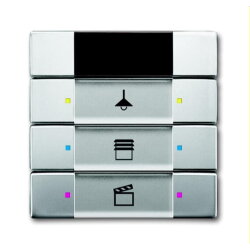 Busch-Jaeger IR-Sensor 6129/01-866 Edelstahl