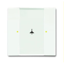 Busch-Jaeger Bedienelement 6125/02-884 1fach...