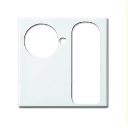 Busch-Jaeger Zentralscheibe 1790-594-914 alpinweiß