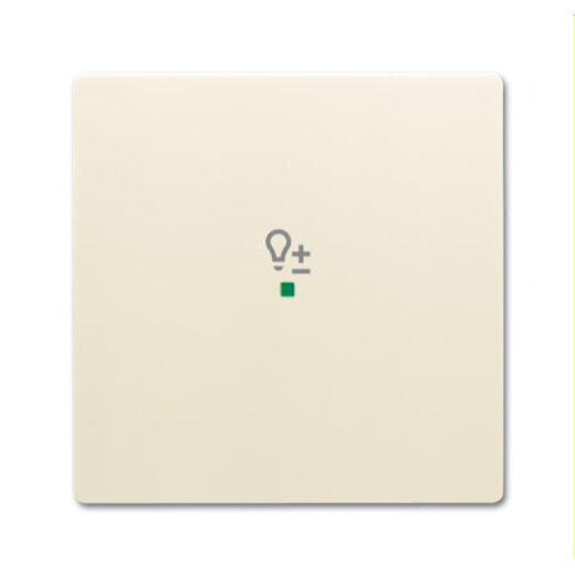 Busch-Jaeger Wippe 6234-10-82 1fach Dimmer elfenbeinweiß