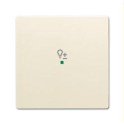 Busch-Jaeger Wippe 6234-10-82 1fach Dimmer...