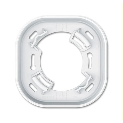 Busch-Jaeger Zwischenring 6131/38-24 UP-Dose WS studioweiß matt