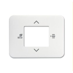 Busch-Jaeger Zentralscheibe 6109/03-24...