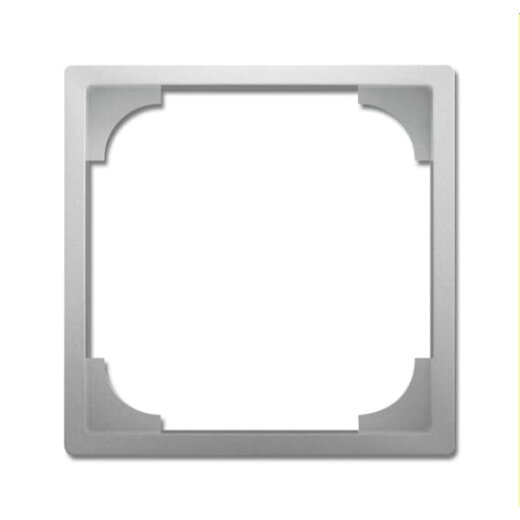 Busch-Jaeger Zwischenring 1747 BSI-866 Edelstahl