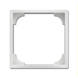 Busch-Jaeger Zwischenring 1747 BSI-884 studioweiß matt