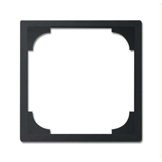 Busch-Jaeger Zwischenring 1747 BSI-885 schwarz matt