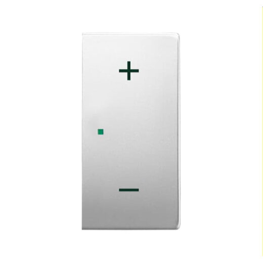 Busch-Jaeger Wippe 6237-22-866 2-f.rechts Volume ES