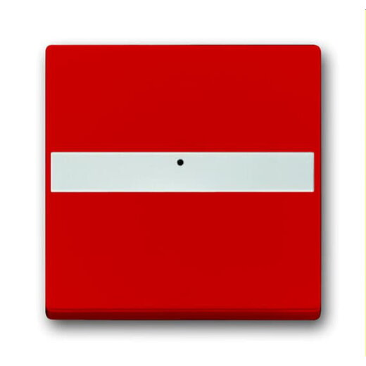 Busch-Jaeger Wippe 1764 NLI-12-82-101 rot RAL 3020