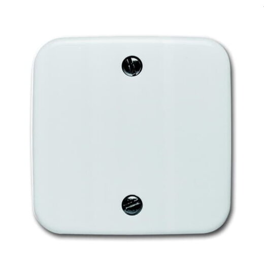 Busch-Jaeger Zentralscheibe 1796-214 Reflex-SI alpinweiß