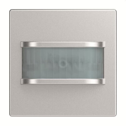 Busch-Jaeger Bewegungsmelder, Wächter 64761-866 BW 180 stainless steel