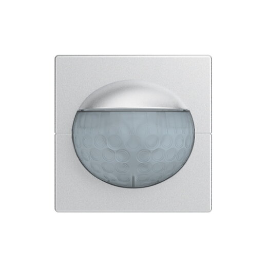 Busch-Jaeger Bewegungsmelder, Wächter 64764-83 BW 180 aluminiumsilber