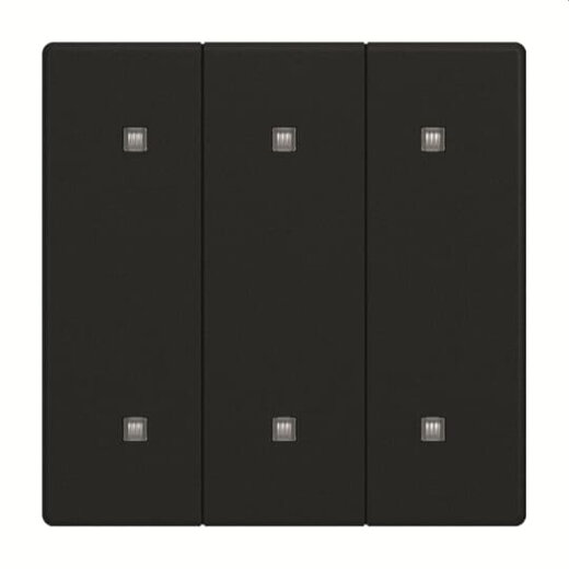 Busch-Jaeger Wippe 2570-30-885 3-fach Elek.taster