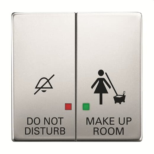 Busch-Jaeger Wippe DND/MUR Elek.taster 2058-24-866