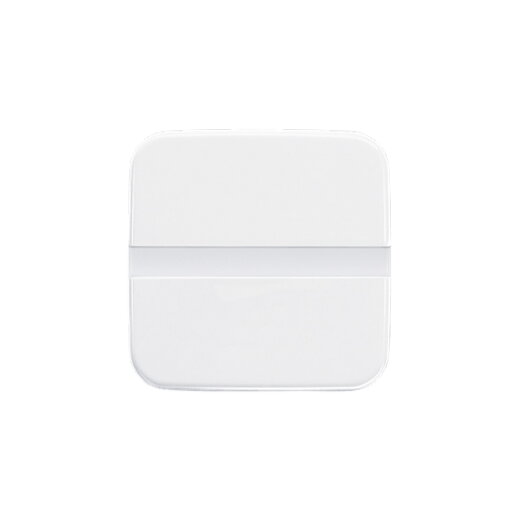 Busch-Jaeger Schalter 64765-214 flex m.Orientierungslicht