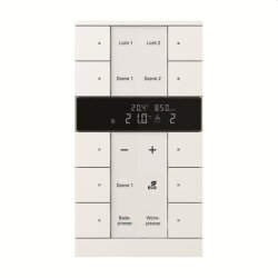 Busch-Jaeger Raumtemperaturregler SBC/U10.0.11-884...