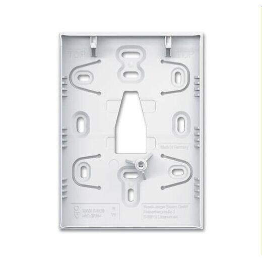 Busch-Jaeger Abdeckrahmen SAS/A.0.11-84 AP klein studioweiß