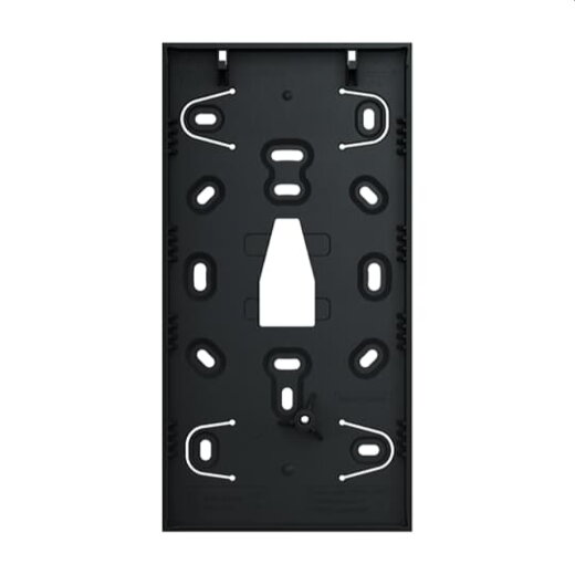 Busch-Jaeger Rahmen SAB/A.0.11-885 AP groß sw mt sw mt