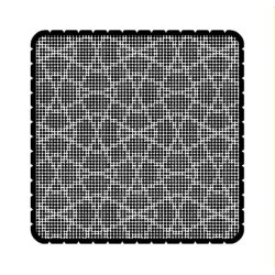 Busch-Jaeger Einlegeband 2145/21-19 für 2068/1. Dek21