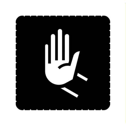 Busch-Jaeger Piktogramm 2145/51-19 Bitte nicht stören!