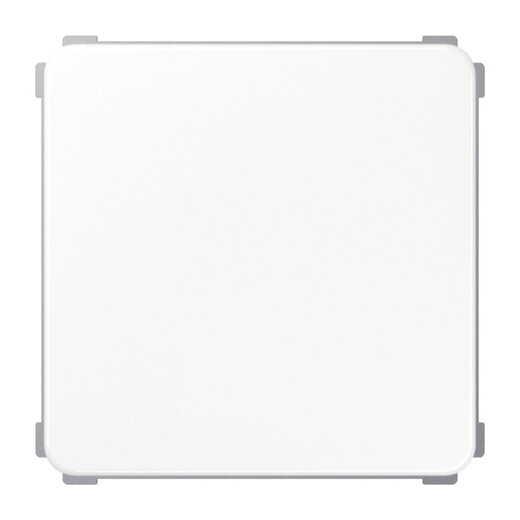 Jung Notrufsystem USV-Modul, Serie CD, alpinweiß NRSCD0834USVWW