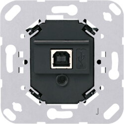 Jung KNX USB-Datenschnittstelle 2131USBS