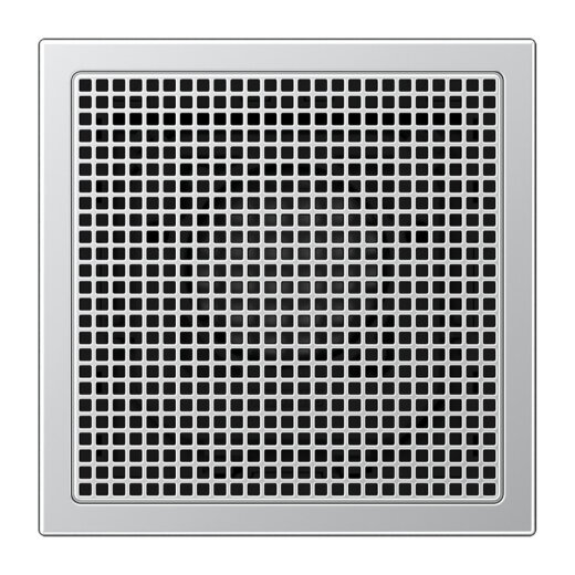 Jung Lautsprechermodul, Serie LS, Aluminium LSMAL4