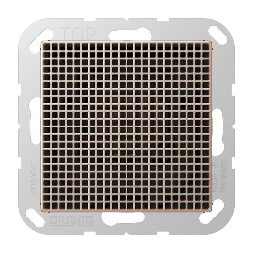 Jung Lautsprechermodul, Serie A, champagner LSMA4CH